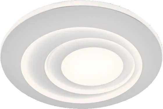 Osram - Plafoniera LED ORBIS SPIRAL LED/42W/230V Ø 50,5 cm bianca