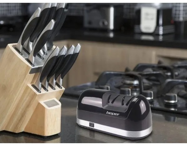 Beper - Affilacoltelli elettrico 40W/230V