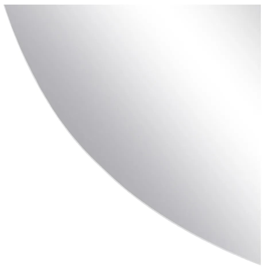 Specchio da parete 60x60 cm Organic - Ixia