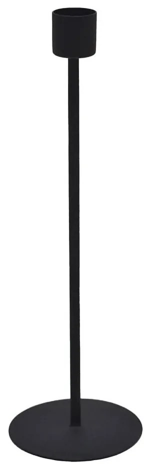 Eglo 422008 - Candeliere JELLICOE 24x7,5 cm nero