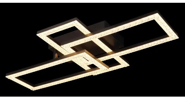 Globo 67328-24 - Plafoniera LED SAPENA LED/24W/230V