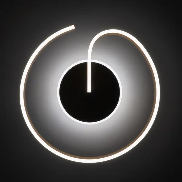 Brilagi - Plafoniera LED dimmerabile SPIRAL LED/56W/230V 3000/4000/6000K+telecomando