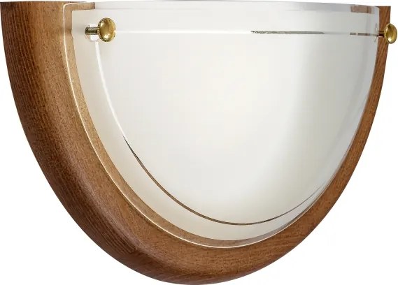 Brilagi - Applique ORBIS 1xE27/60W/230V 30 cm pino