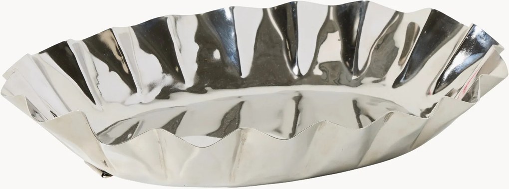 Vassoio decorativo in acciaio inossidabile New Classics