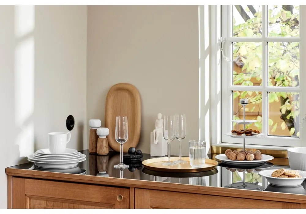 Macinino di legno per il pepe e il sale Hammershøi - Kähler Design