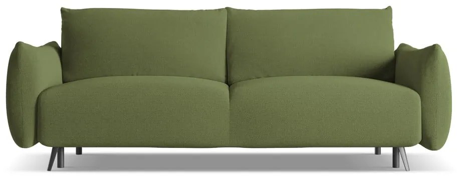 Divano verde 230 cm Malie – Makamii