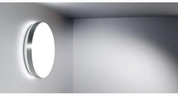 APLED - Plafoniera LED LENS PP TRICOLOR LED/24W/230V IP41 1680lm