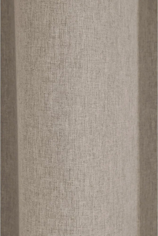 Tenda marrone 135x245 cm Len Uni – Sehlbach