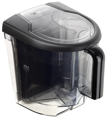 Concept VP5240N - Aspirapolvere senza sacco 4A RADICAL PET EXPERT 2,5 l 800W/230V bronzo