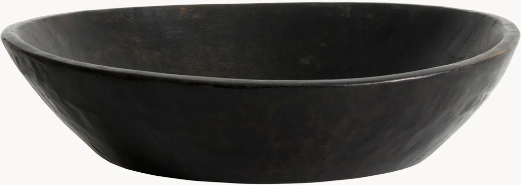 Ciotola decorativa in legno Wooden