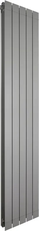 Termosifone in alluminio 5 elementi interasse 2000 mm PRODIGE SUPERIOR silver