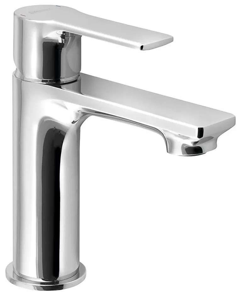 Sapho - Rubinetto del lavandino PAX 16,5 cm cromo lucido