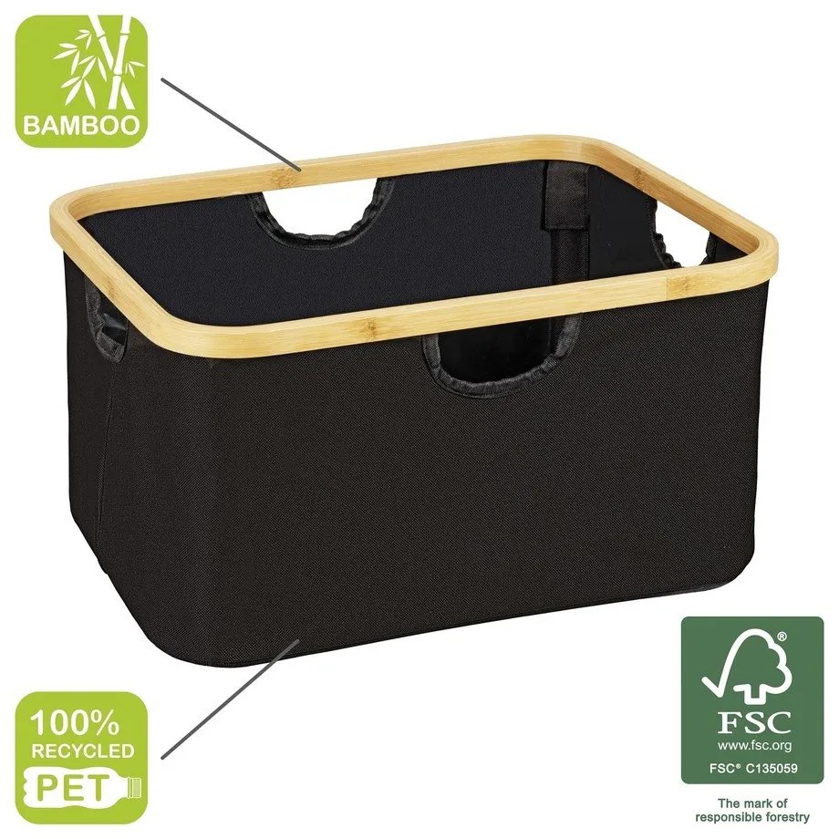 Cestini portaoggetti in set da 2 Ecori - Wenko