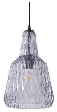 Belarion Lampada a Sospensione Smoked Grey - Lindby