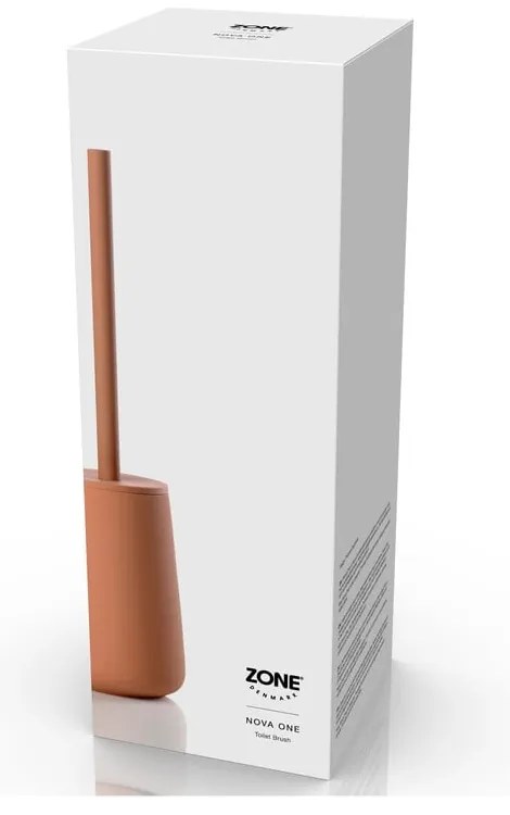 Scopino in gres arancione Nova One - Zone