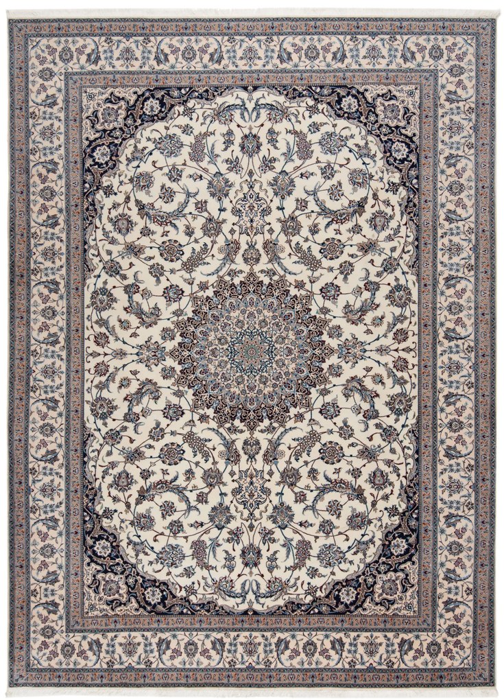Tappeto 360x260 (Iran) Annodato A Mano