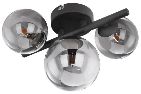 Globo 56133-3W - Lampadario a plafone LED RIHA 3xG9/3,5W/230V