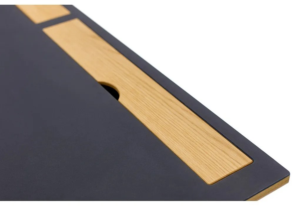 Scrivania da lavoro Scrivania da lavoro Kota - Woodman