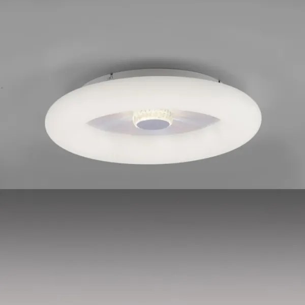 JUST LIGHT. 14383-16 - Plafoniera LED dimmerabile VERTIGO LED/26W/230V+RC