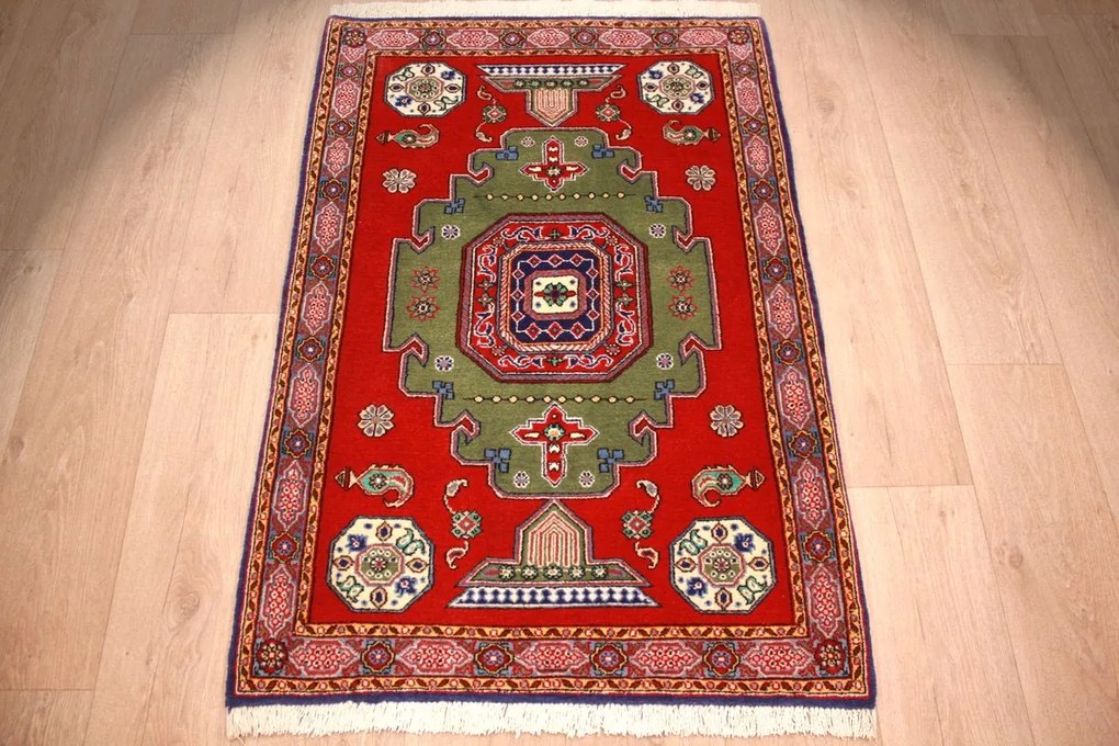 Ghom Tappeto persiano 80 x 120 (Iran) Annodato A Mano