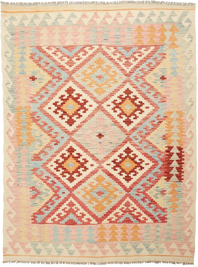 Kilim Tappeto orientale 150x200 (Pakistan) Tessuto A Mano