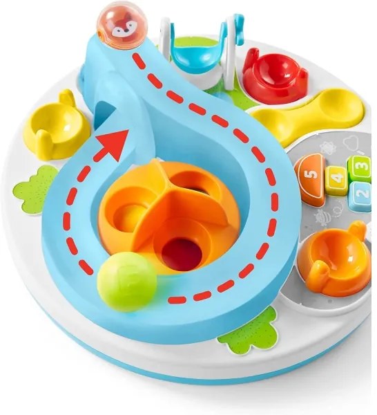 Skip Hop - Tavolo delle attività per bambini EXPLORE&MORE 3xAA