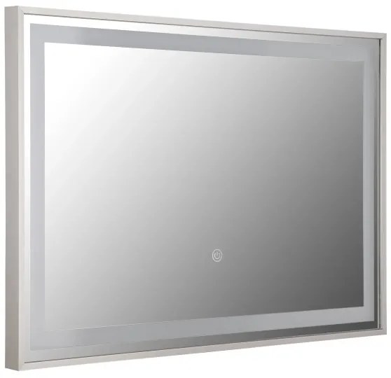 Globo 84036 - Specchio LED dimmerabile con retroilluminazione RIVAS LED/10W/230V 60x40 cm