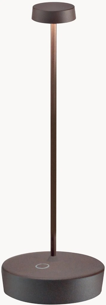 Lampada da tavolo piccola a LED con luce regolabile Swap