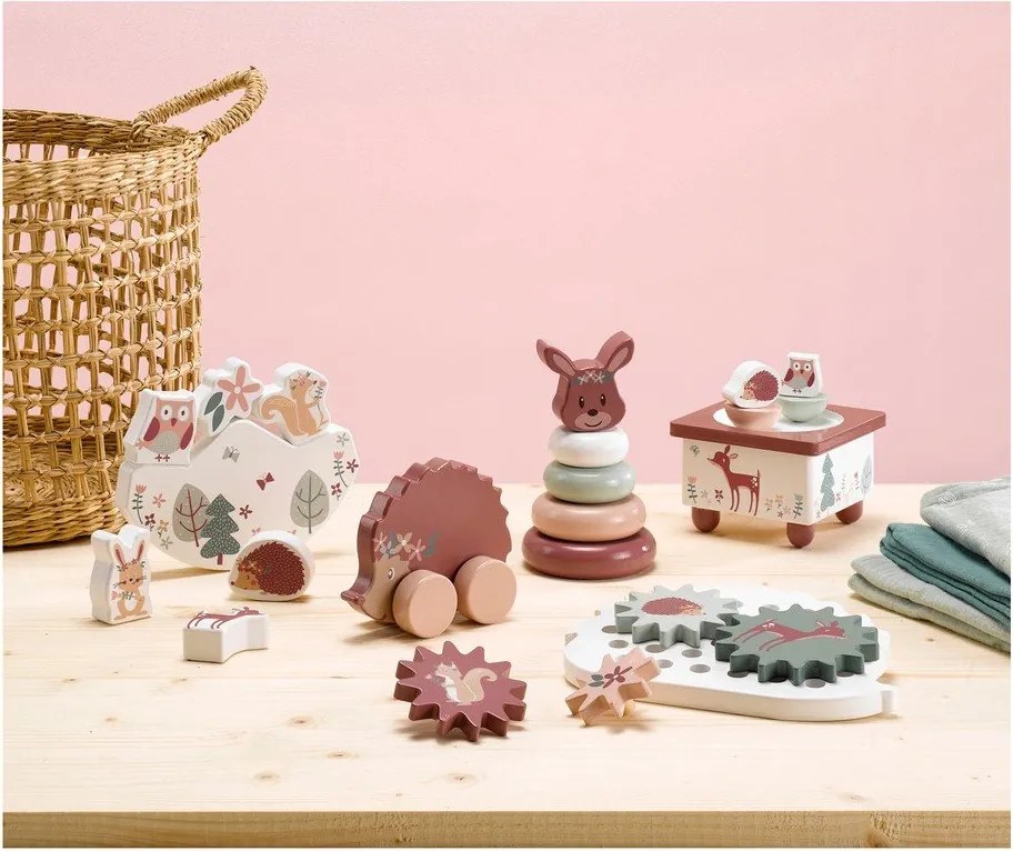 Giocattolo in legno Foret Magique – Bébé Douceur