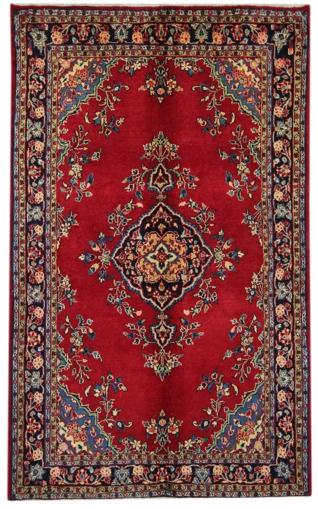 Hamedan Tappeto persiano 140x220 (Iran)
