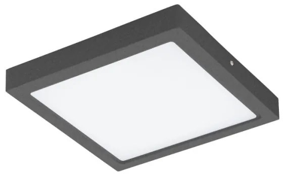Eglo 96495 - Plafoniera LED da esterno ARGOLIS LED/22W