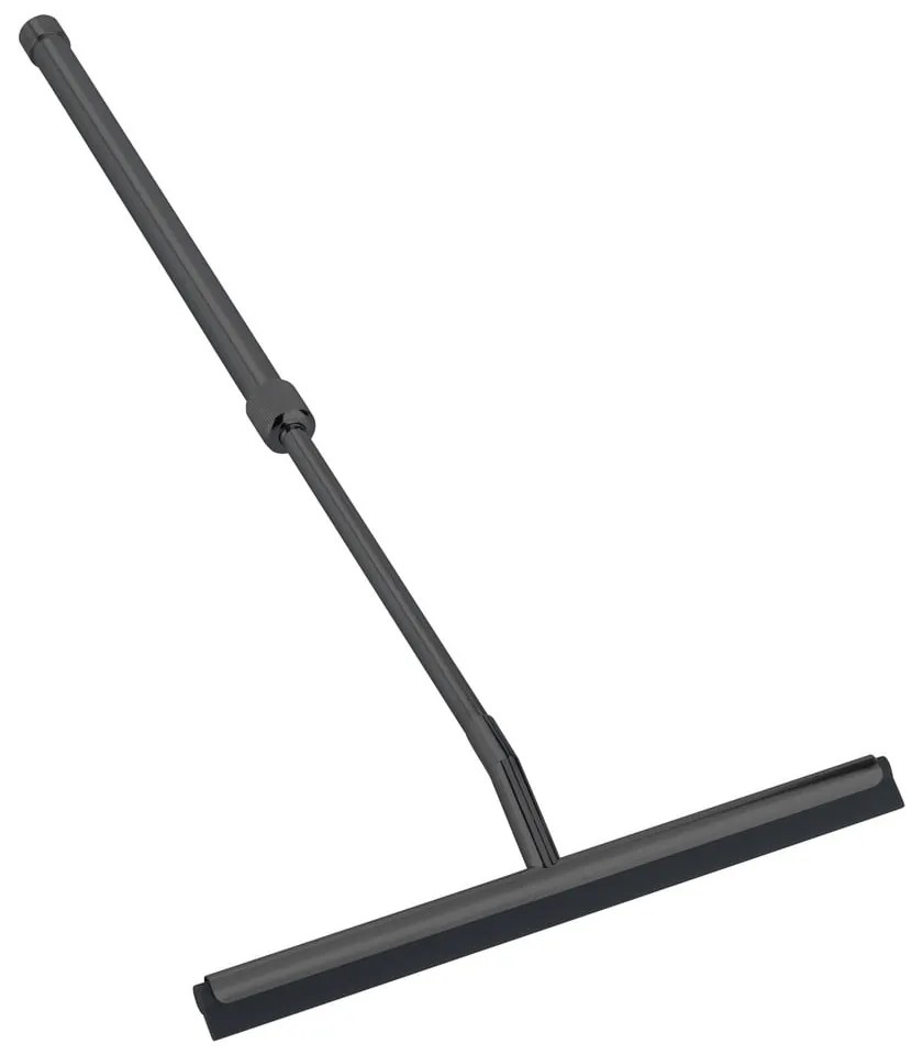 Spatola telescopica nera per finestre - Wenko