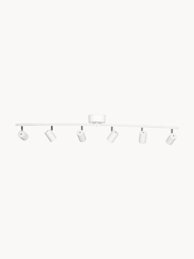 Faretti da soffitto a LED orientabili Correct