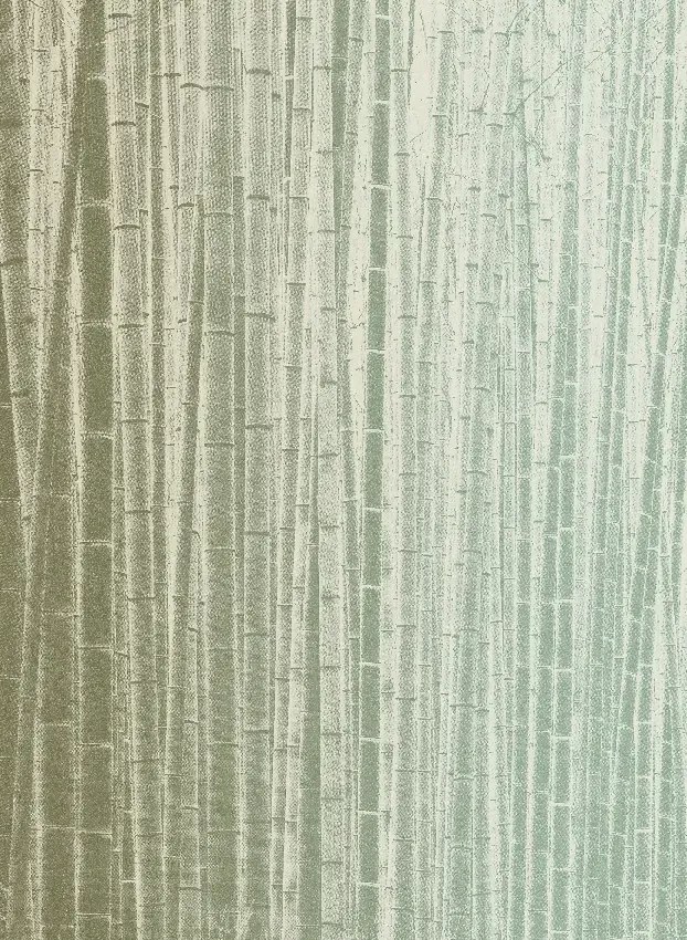 Jannelli & Volpi Wandbild Arashiyama - Sage Panel 1