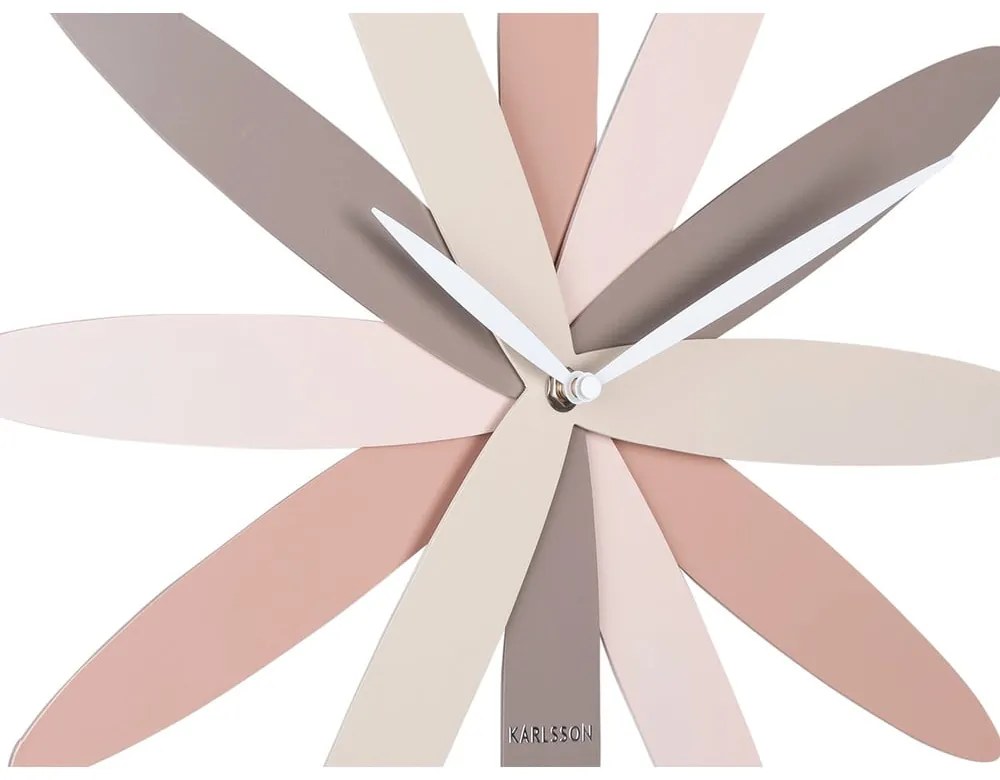 Orologio da parete ø 45 cm Bloom - Karlsson