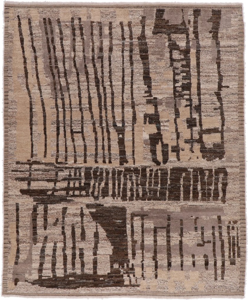 Tappeto orientale 250 x 300 () Annodato A Mano