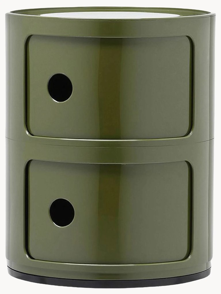 Contenitore di design con 2 cassetti Componibili, alt. 40 cm