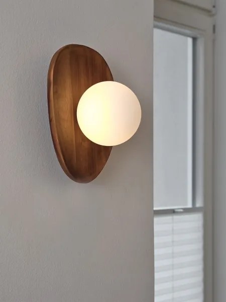 Osram - Applique da parete ACACIA NEST 1xG9/5W/230V in acacia