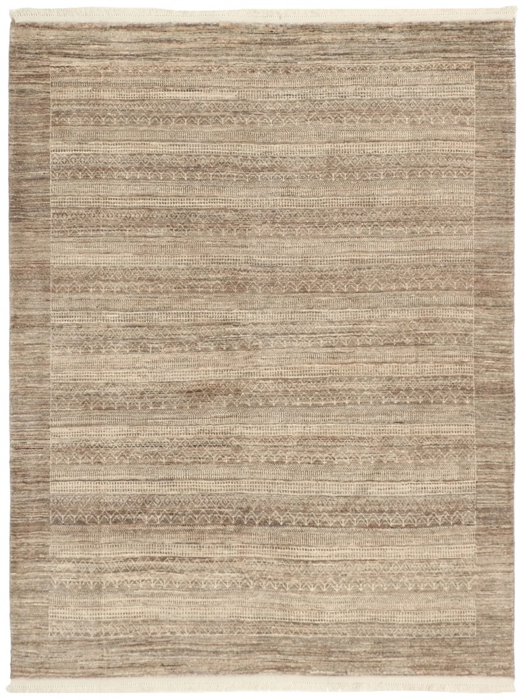 Rizbaft Tappeto 160 x 200 (Iran) Annodato A Mano