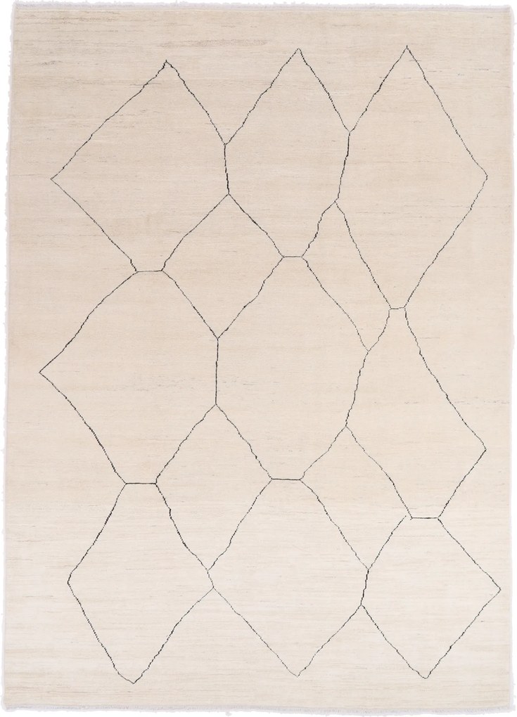 Berber Tappeto orientale 350 x 250 (Pakistan) Annodato A Mano