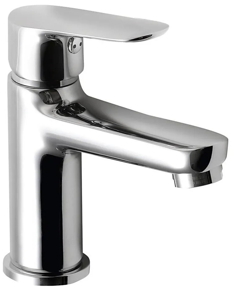 Sapho - Miscelatore per lavabo SMALL 13,9 cm cromo lucido