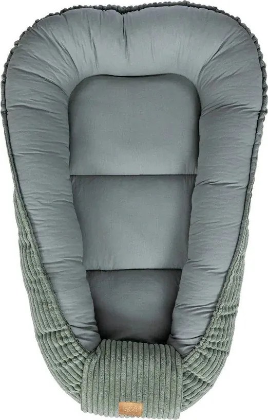 Riduttore per lettino verde 55x83 cm – Meowbaby