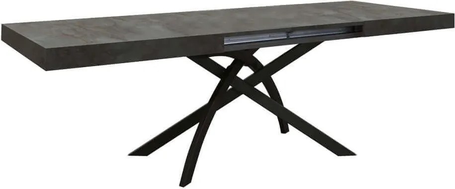 HELIOS - tavolo da pranzo allungabile