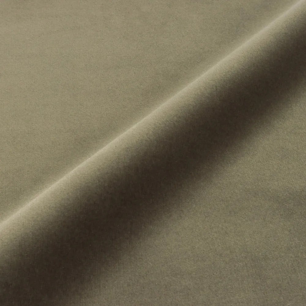 Letto matrimoniale imbottito verde con vano contenitore con griglia 180x200 cm Hauke - Makamii