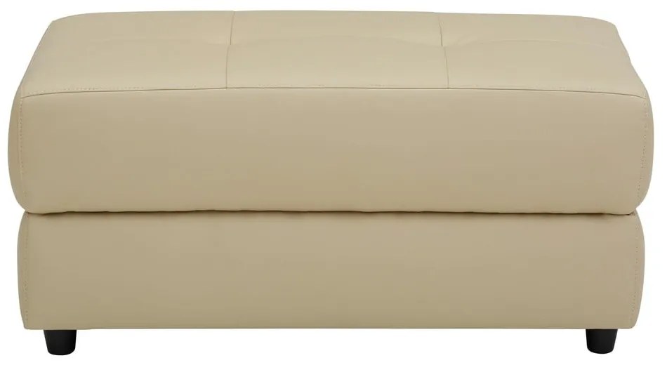 Poggiapiedi bianco Capena - Støraa