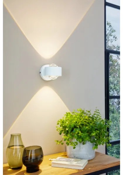 Eglo 96048 - Applique a LED ONO 2 2xLED/2,5W/230V