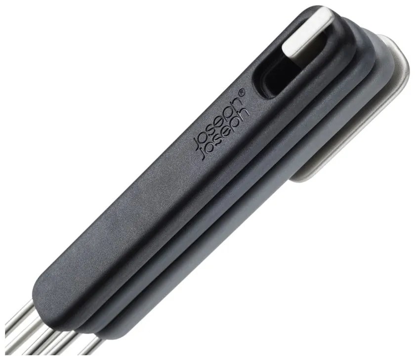 Set di utensili da cucina in acciaio inox 3 pz Fusion Wok Set – Joseph Joseph