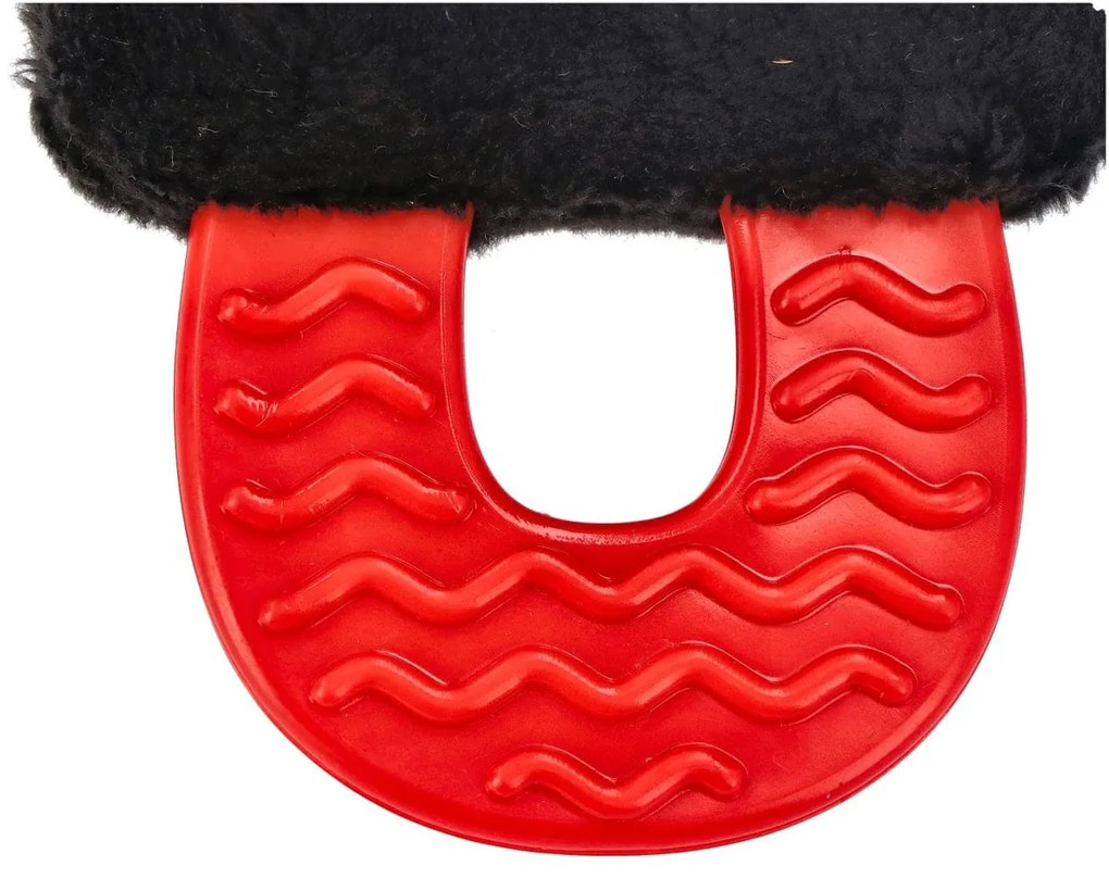 Mom's Care – Jami, il cagnolino in colori contrastanti con fischietto e massaggiagengive