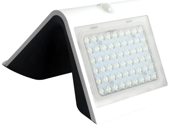 LED Luce solare con sensore di movimento LED/3,2W/2000 mAh 3,7V IP65