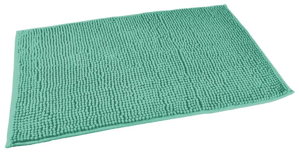 Tappetino da bagno verde 50x120 cm Sweety - douceur d'intérieur